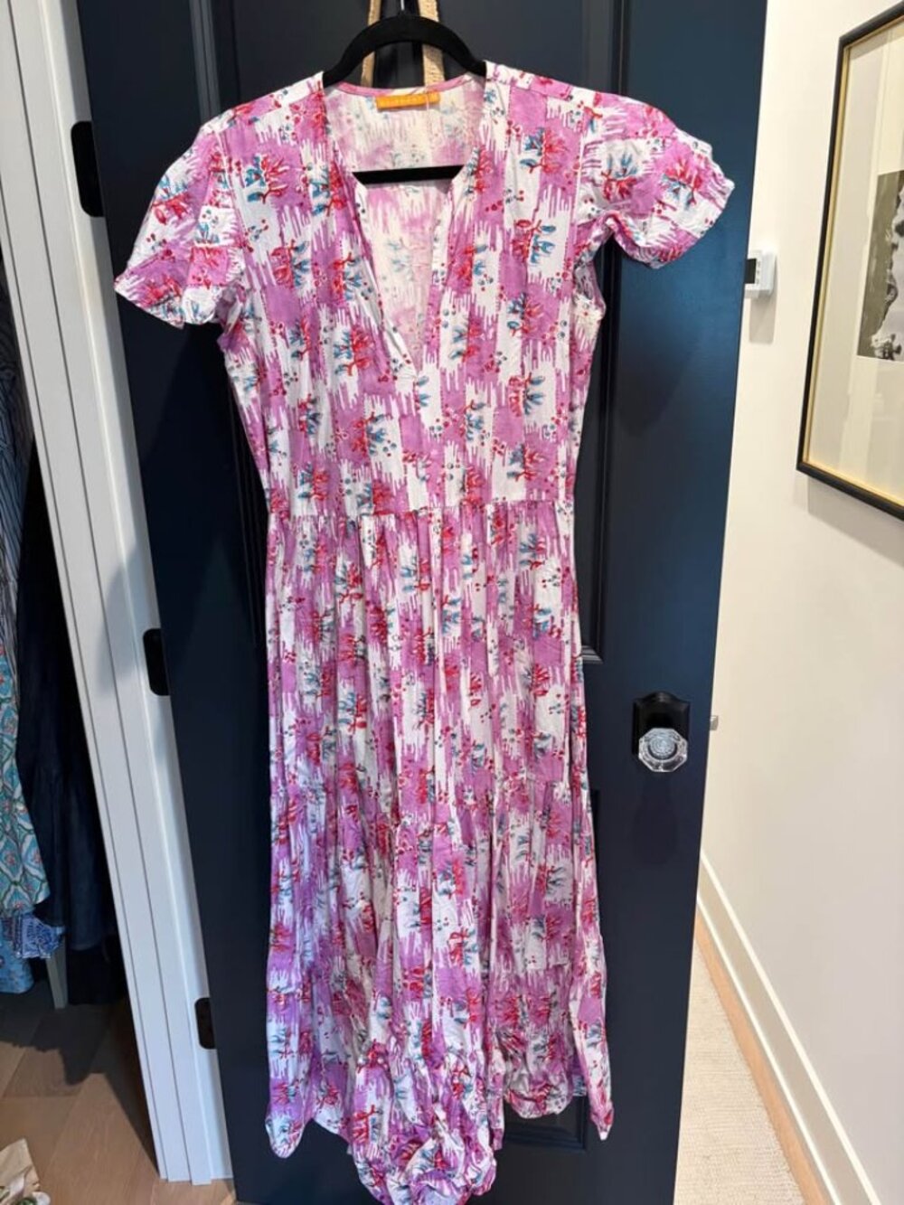 Oliphant Maxi Dress